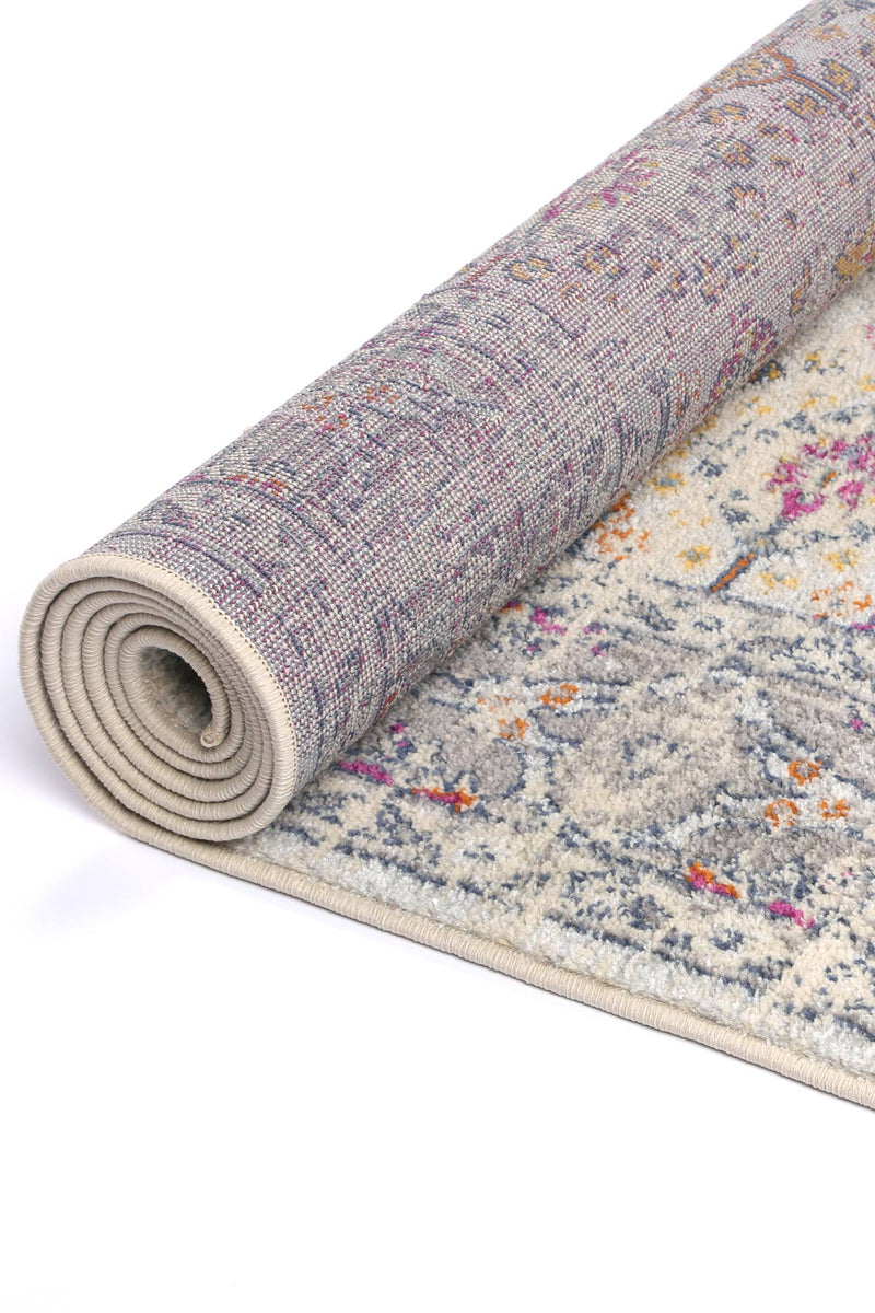 Sassily Prim Cream Rug