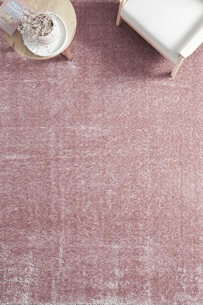 Restful Blush Rug