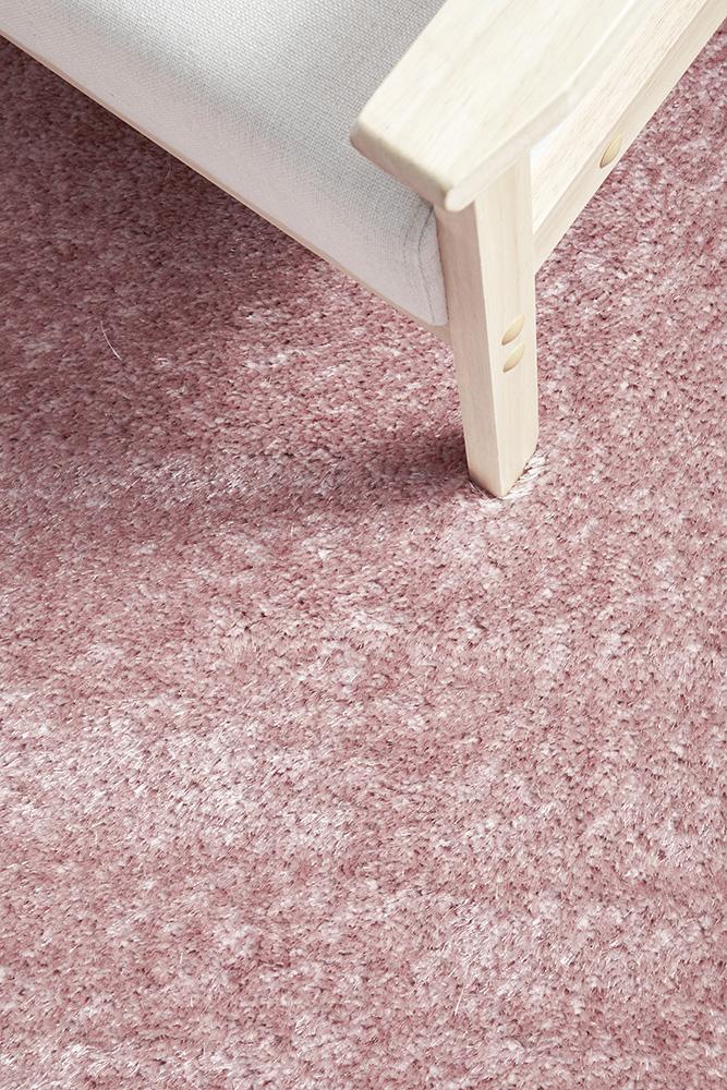 Restful Blush Rug
