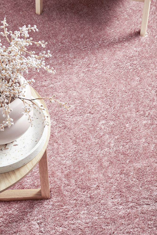 Restful Blush Rug