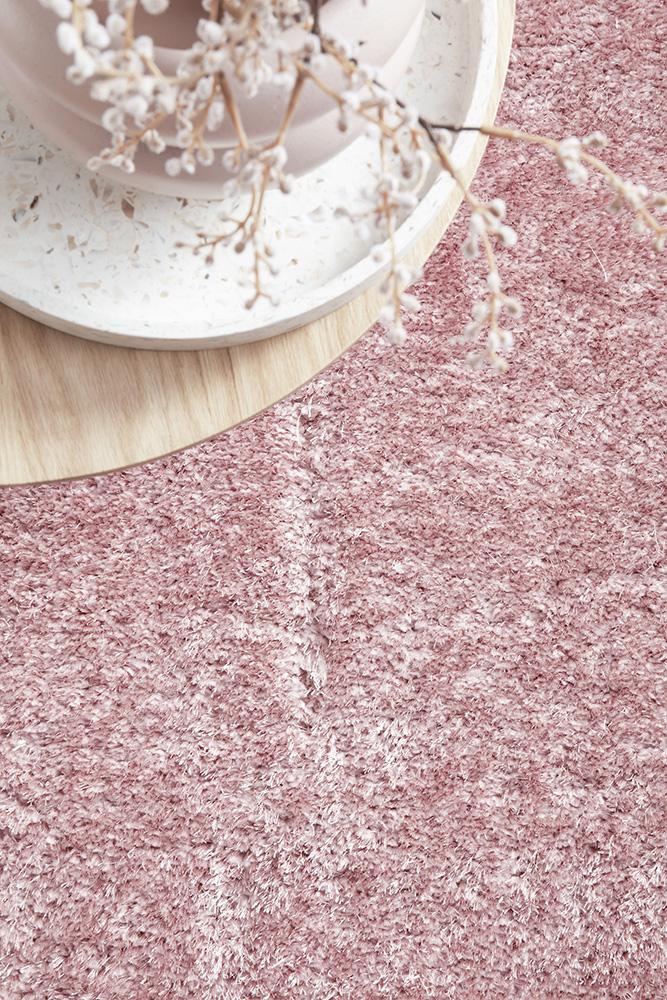 Restful Blush Rug
