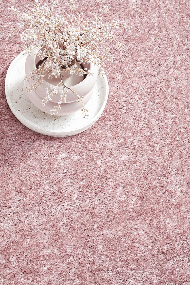 Restful Blush Rug