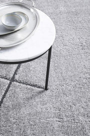 Restful Silver Rug