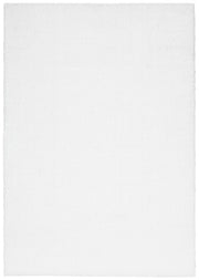 Restful White Rug
