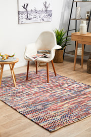 Skandinavian Wool Multi Rug