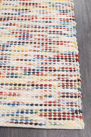 Skandinavian Wool Multi Rug