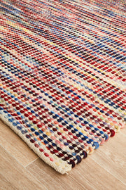 Skandinavian Wool Multi Rug