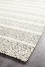 Skandinavian 309 Grey Rug