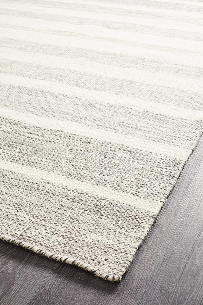 Skandinavian 309 Grey Rug