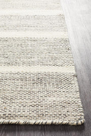 Skandinavian 309 Grey Rug