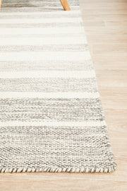 Skandinavian 309 Grey Rug
