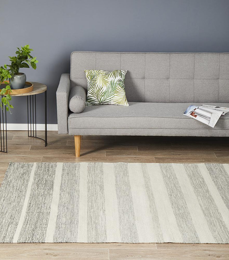 Skandinavian 309 Grey Rug