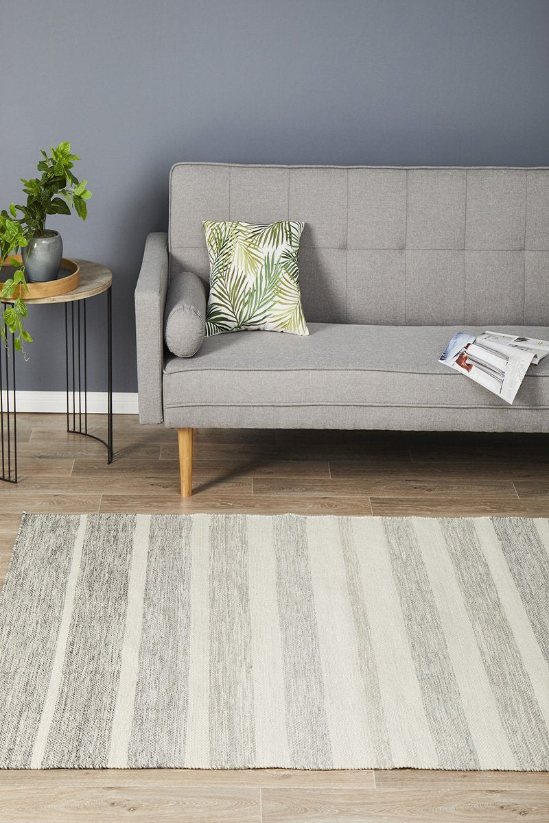 Skandinavian 309 Grey Rug