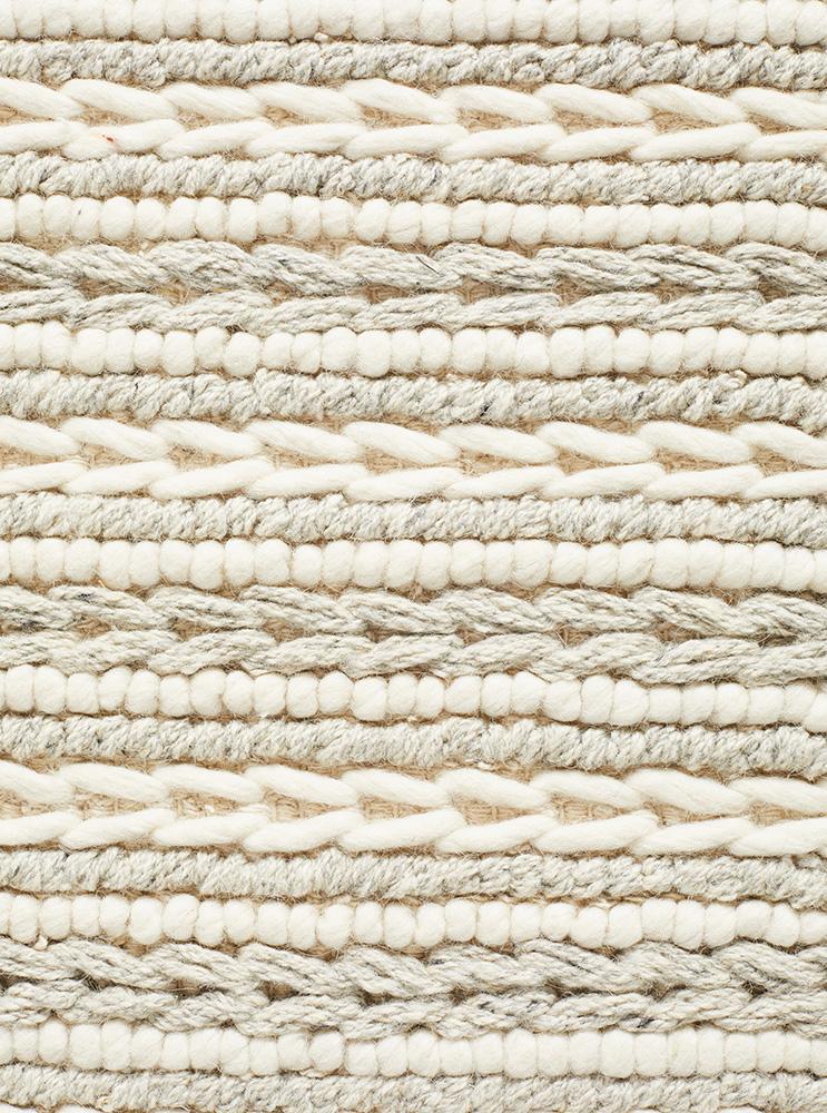 Skandinavian 312 Grey Rug