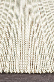 Skandinavian 315 Silver Rug