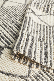 Skandinavian 316 Grey Rug