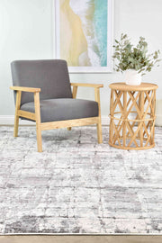 sophia Afloat Grey Rug