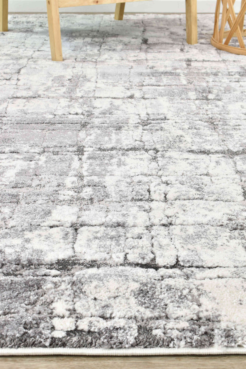 sophia Afloat Grey Rug