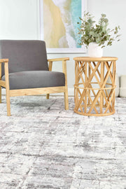 sophia Afloat Grey Rug