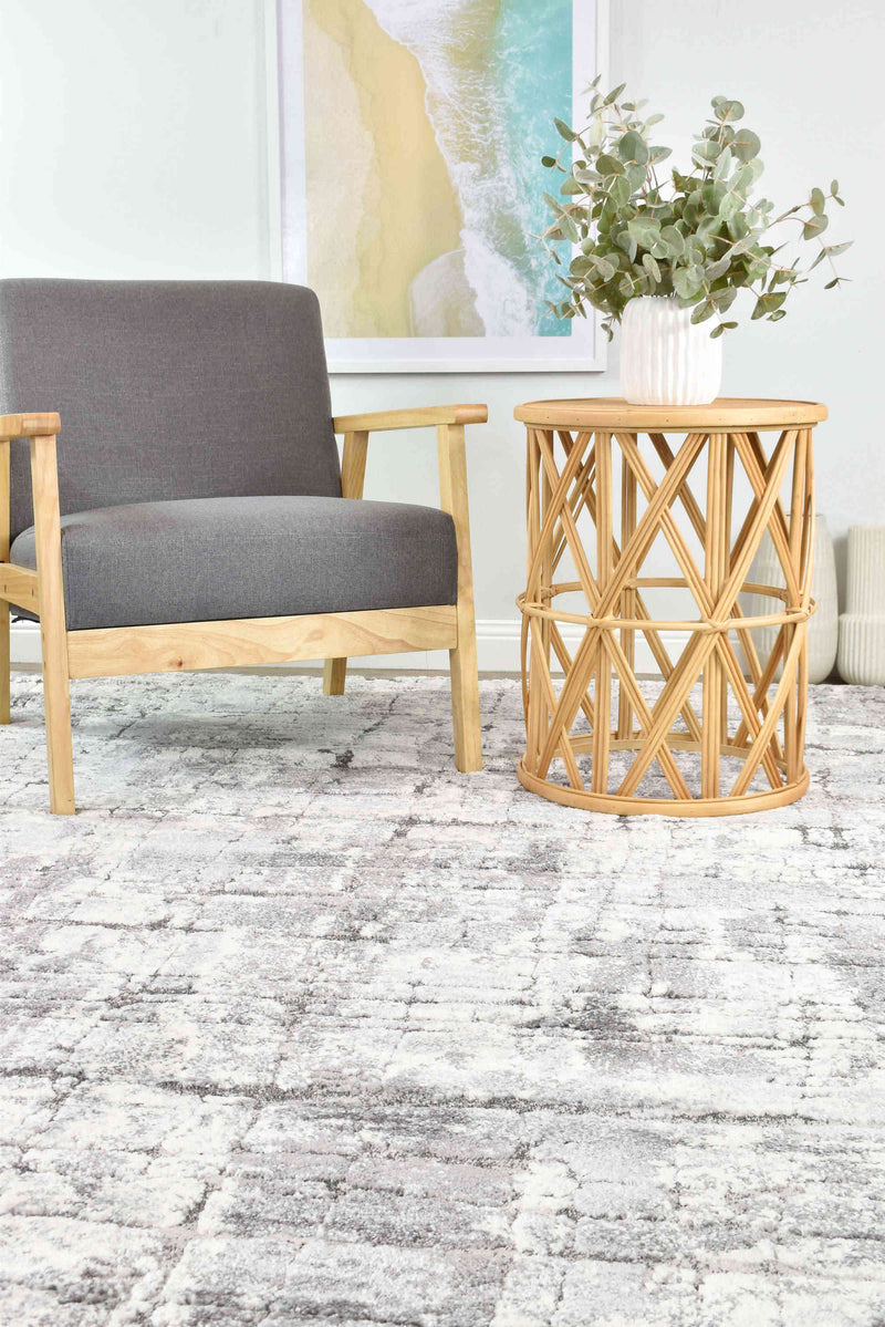 sophia Afloat Grey Rug