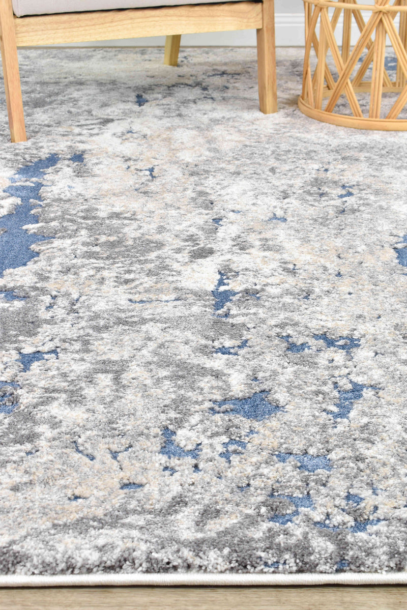 Sophia Northern Sky Blue Rug