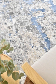 Sophia Northern Sky Blue Rug