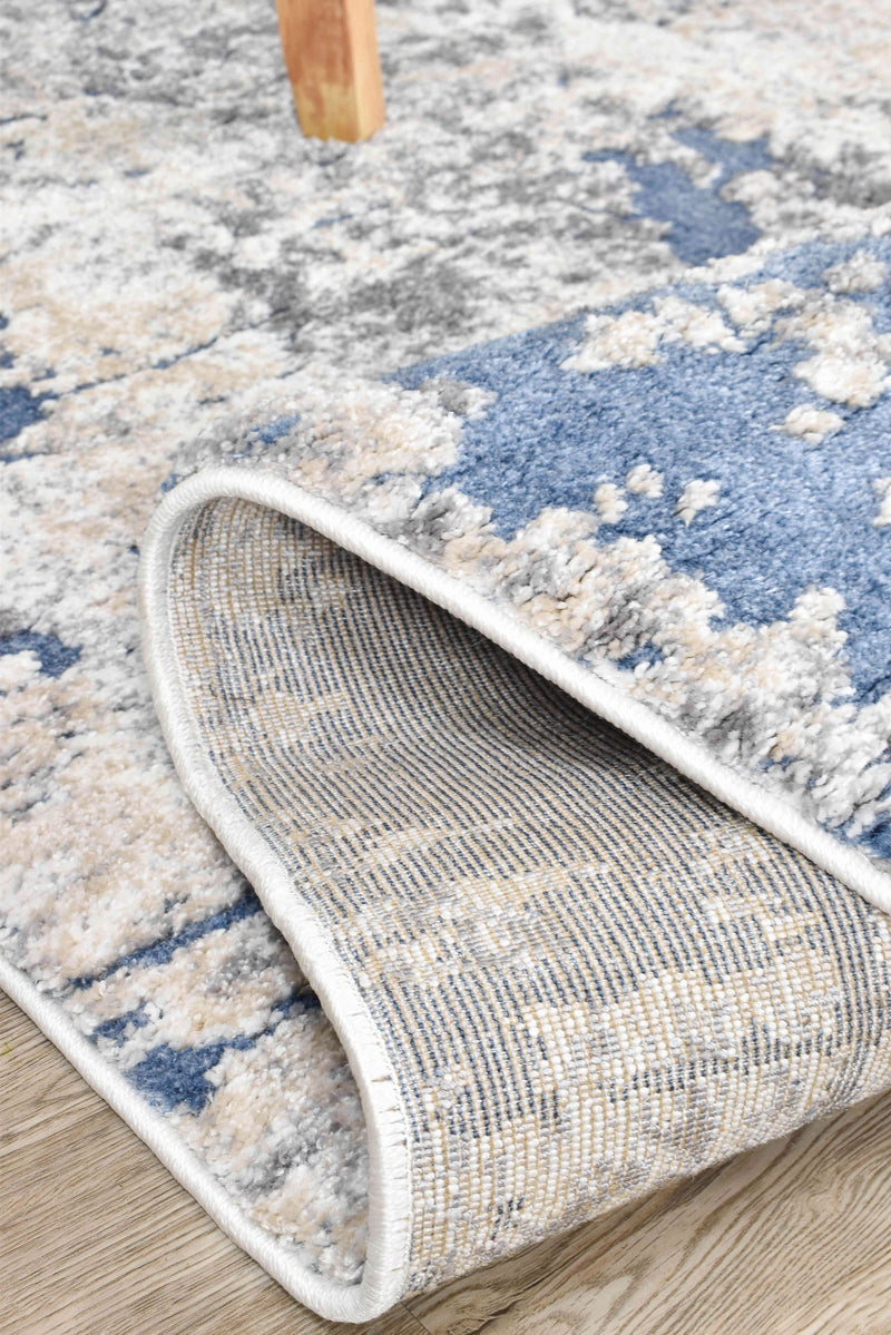 Sophia Northern Sky Blue Rug