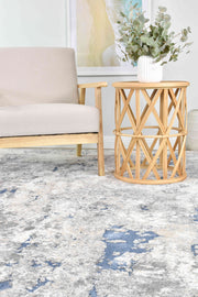 Sophia Northern Sky Blue Rug