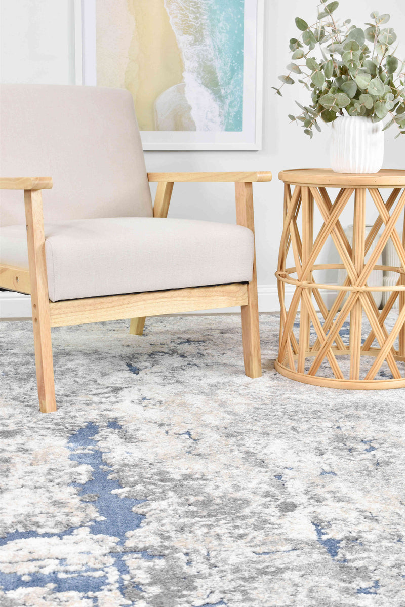 Sophia Northern Sky Blue Rug