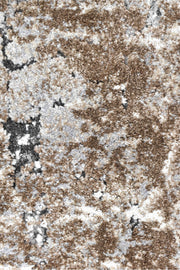 Sophia Brown Land Rug