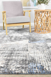 Sophia Atlantic Mystique Blue Rug