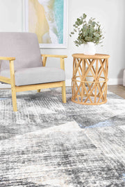 Sophia Atlantic Mystique Blue Rug