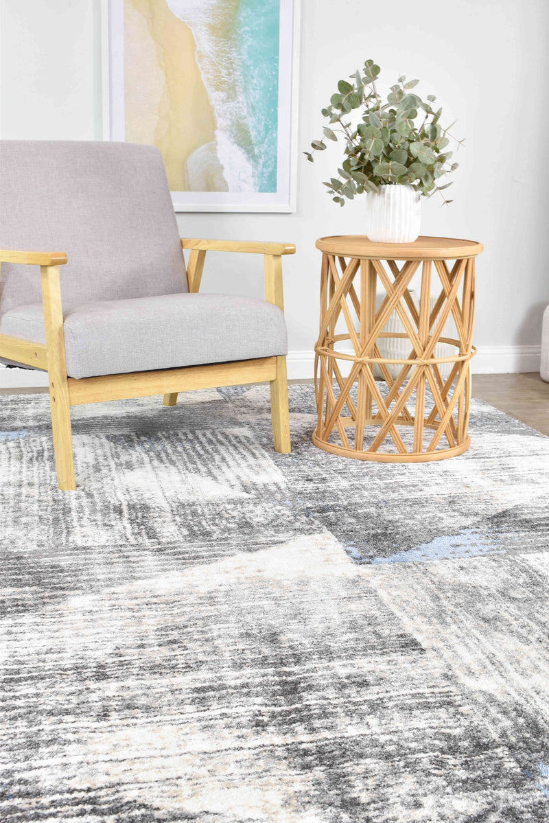 Sophia Atlantic Mystique Blue Rug