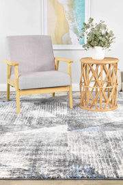 Sophia Atlantic Mystique Blue Rug