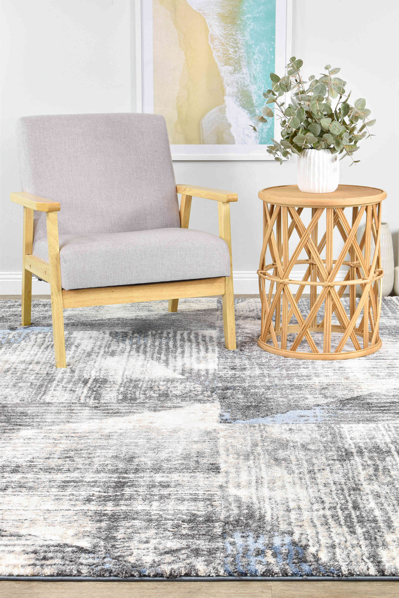 Sophia Atlantic Mystique Blue Rug