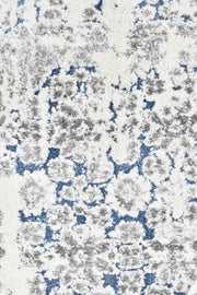 Sophia Grey Blue Pail Rug