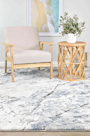 Sophia Oceanic Blue Rug