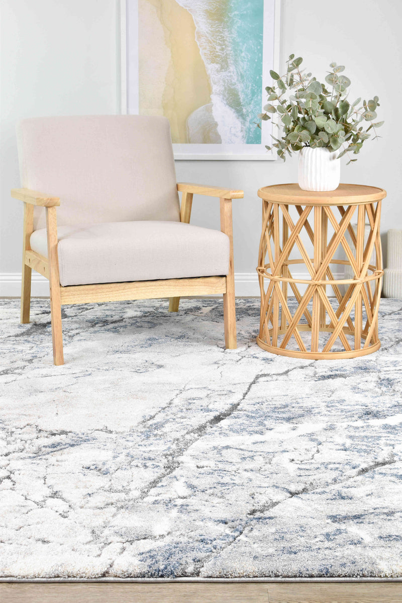 Sophia Oceanic Blue Rug