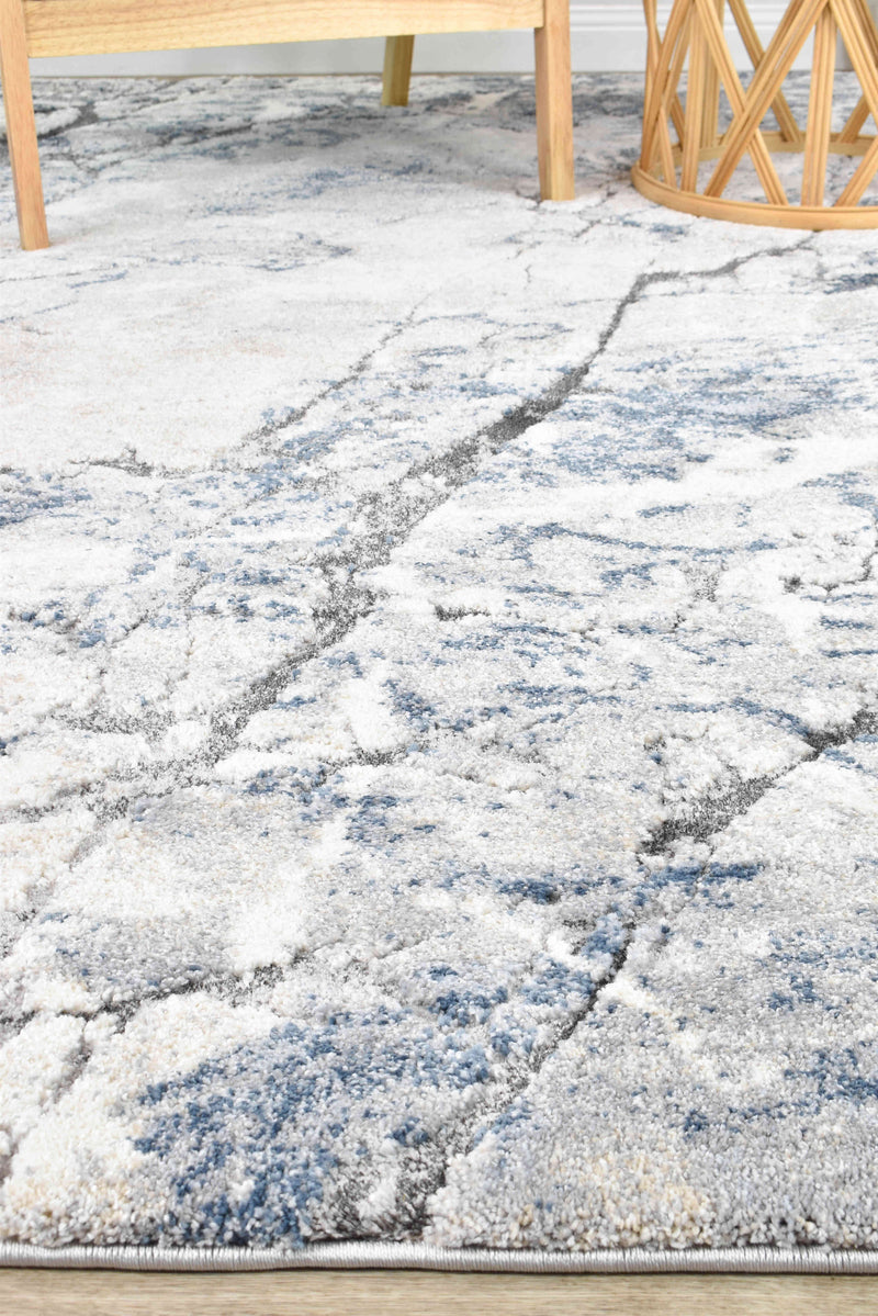 Sophia Oceanic Blue Rug