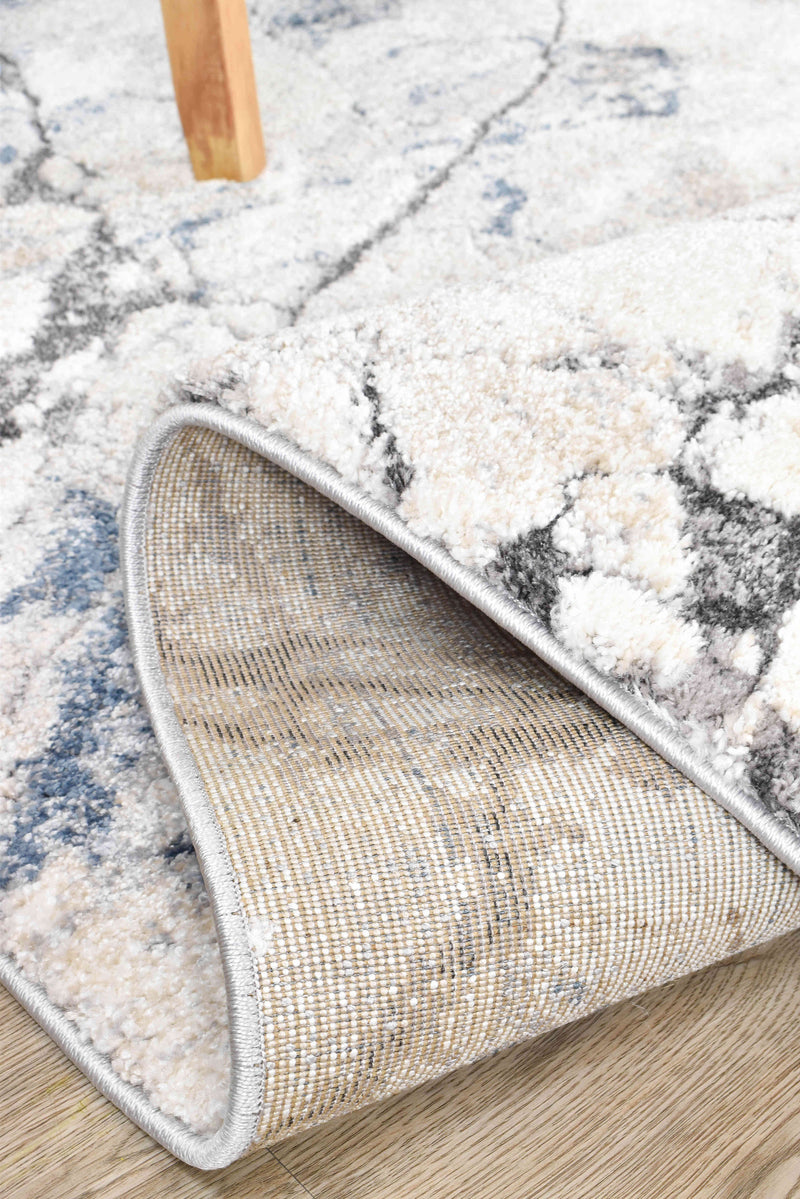 Sophia Oceanic Blue Rug