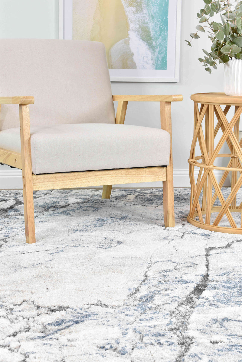 Sophia Oceanic Blue Rug