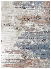 Sophia Italian Clay Blue Rug