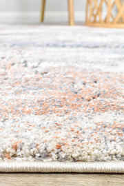 Sophia Italian Clay Blue Rug