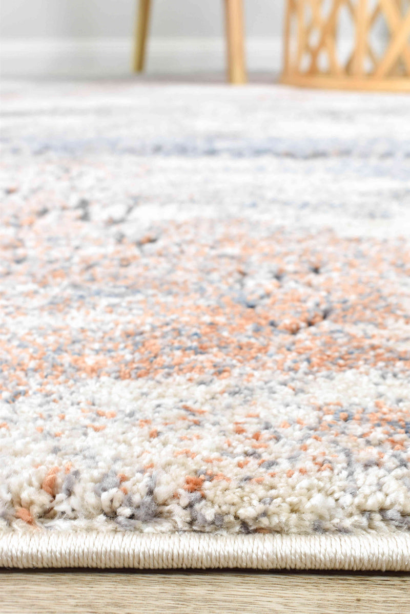 Sophia Italian Clay Blue Rug