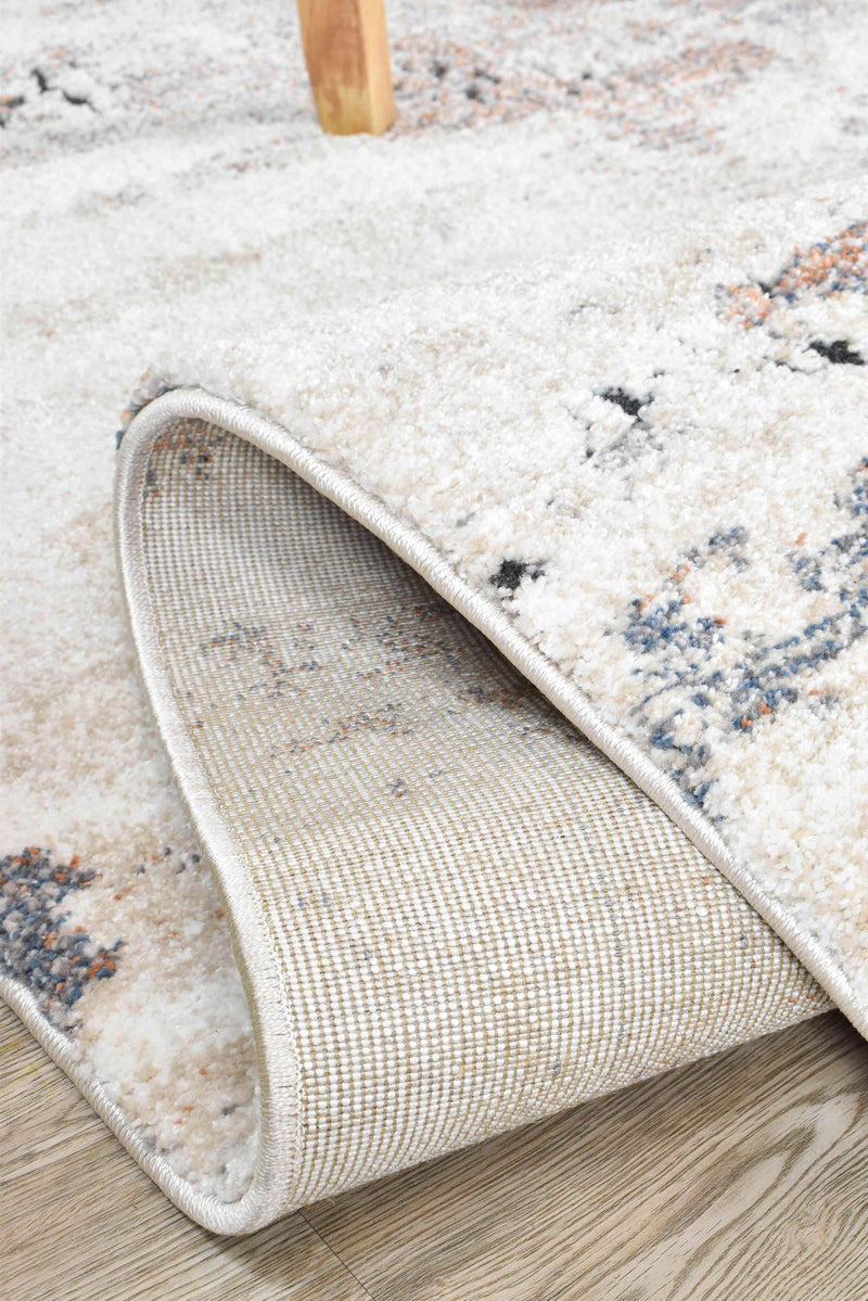 Sophia Italian Clay Blue Rug