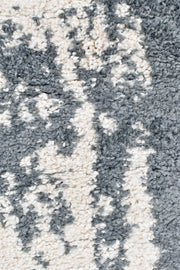 Sprit Shag Grey Cream Rug