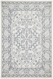 Littoral Beauteous White Rug
