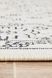 Littoral Beauteous White Rug