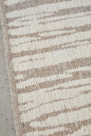 Malar Paul Beige Cream Rug