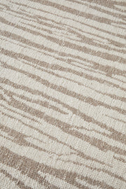 Malar Paul Beige Cream Rug